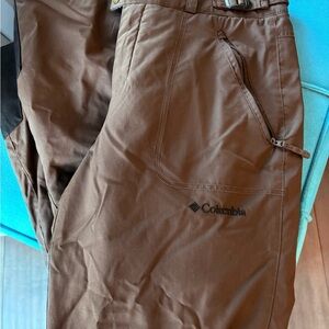 Columbia youth size 18/20 snow Pants